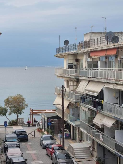 4 N-Joy Διαμέρισμα Περαία Εξωτερικό φωτογραφία